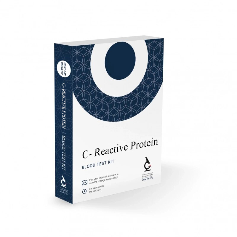 High Sensititivy C- Reactive Protein