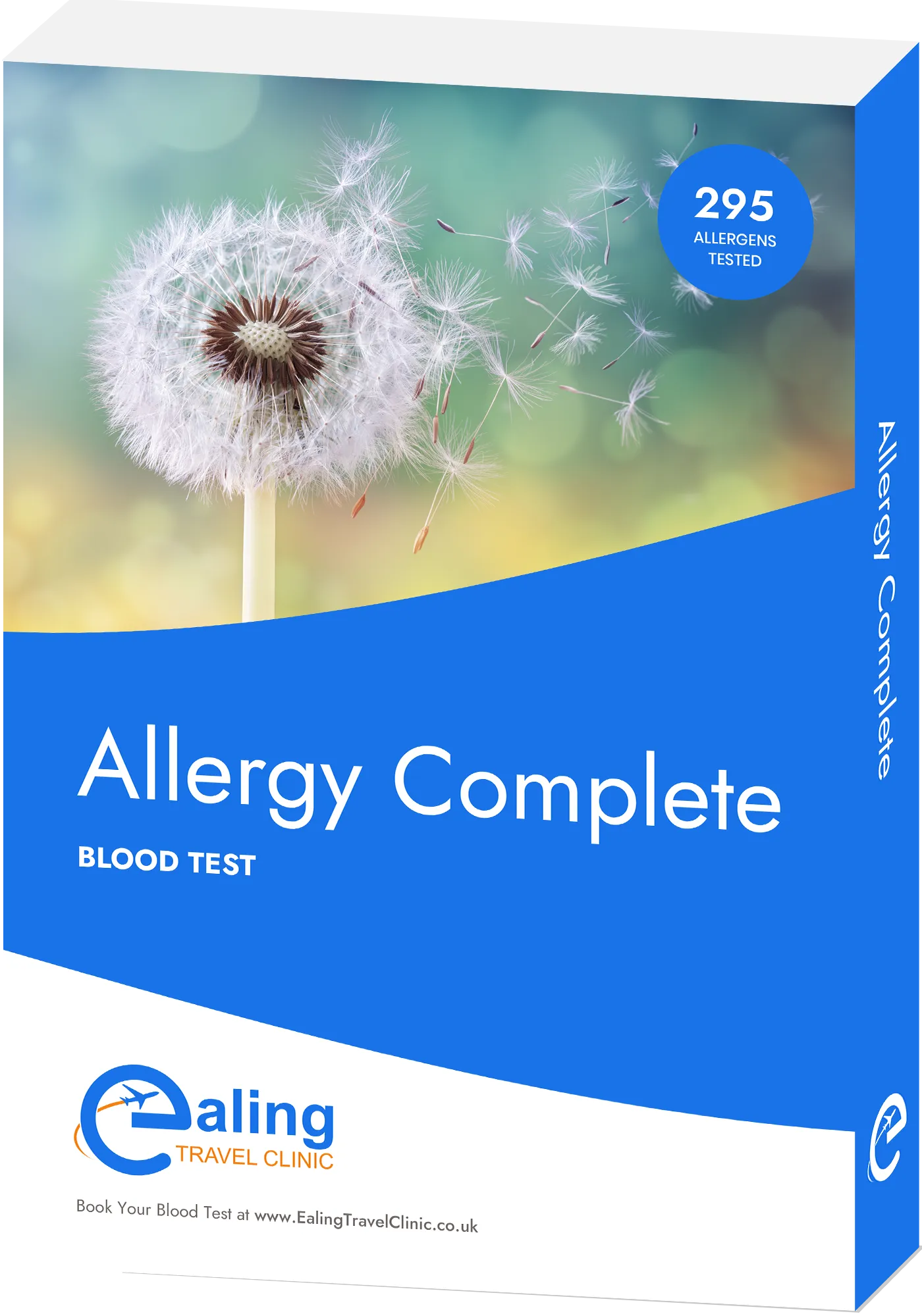 Allergy Complete Blood Test