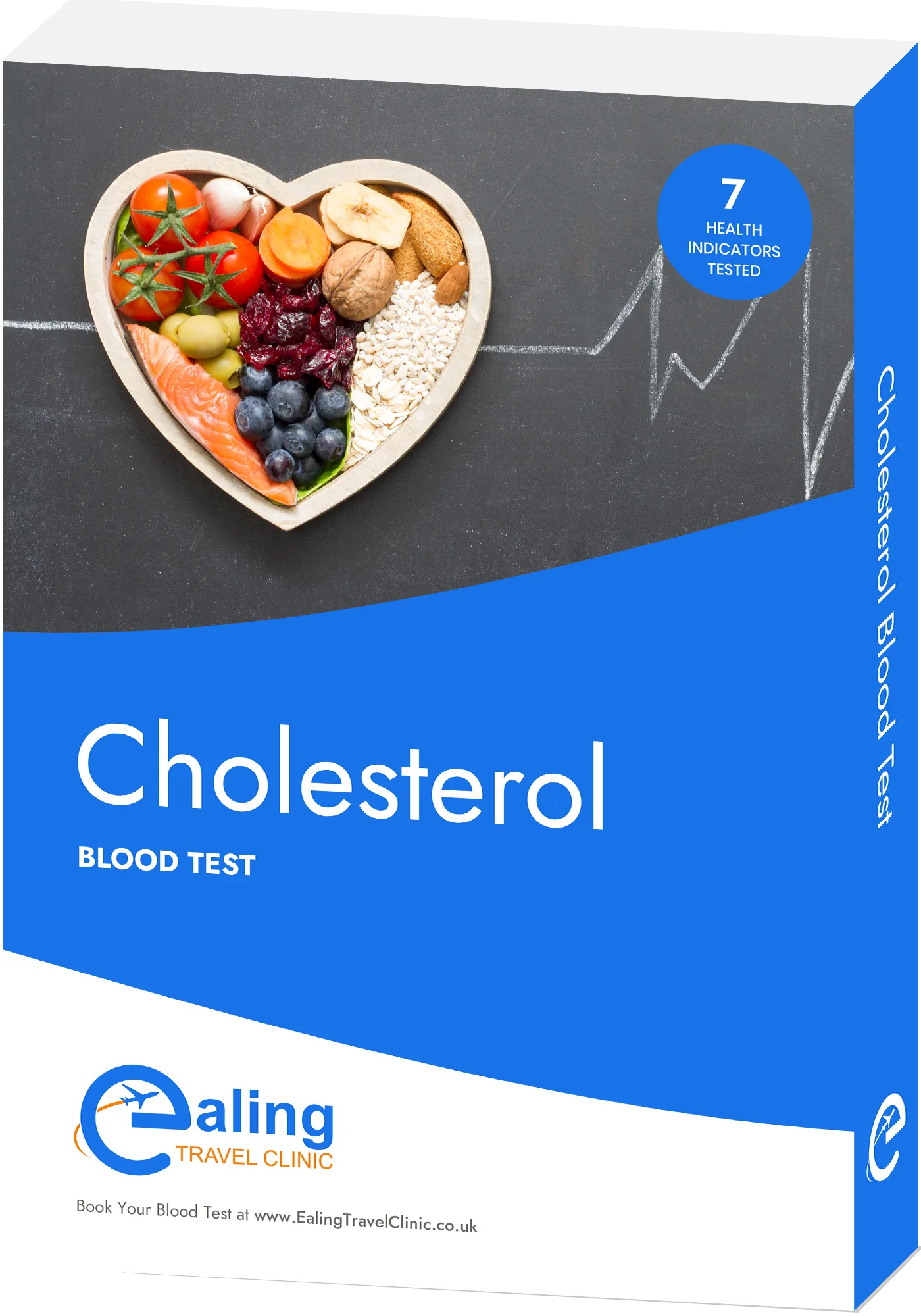 Cholestrol Blood Test