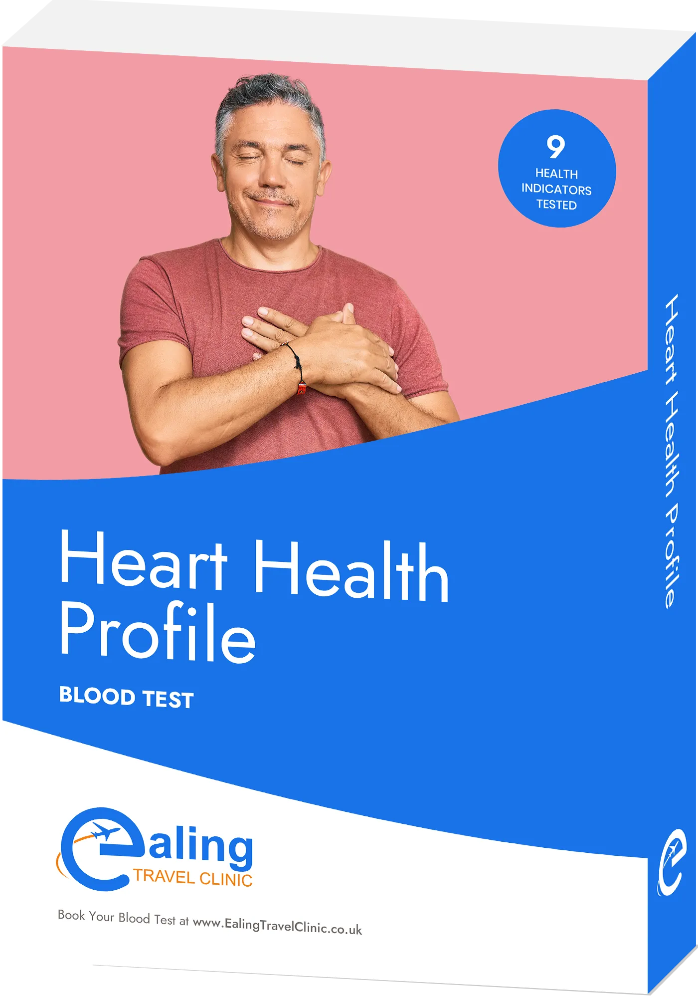 Heart Health Profile Blood Test