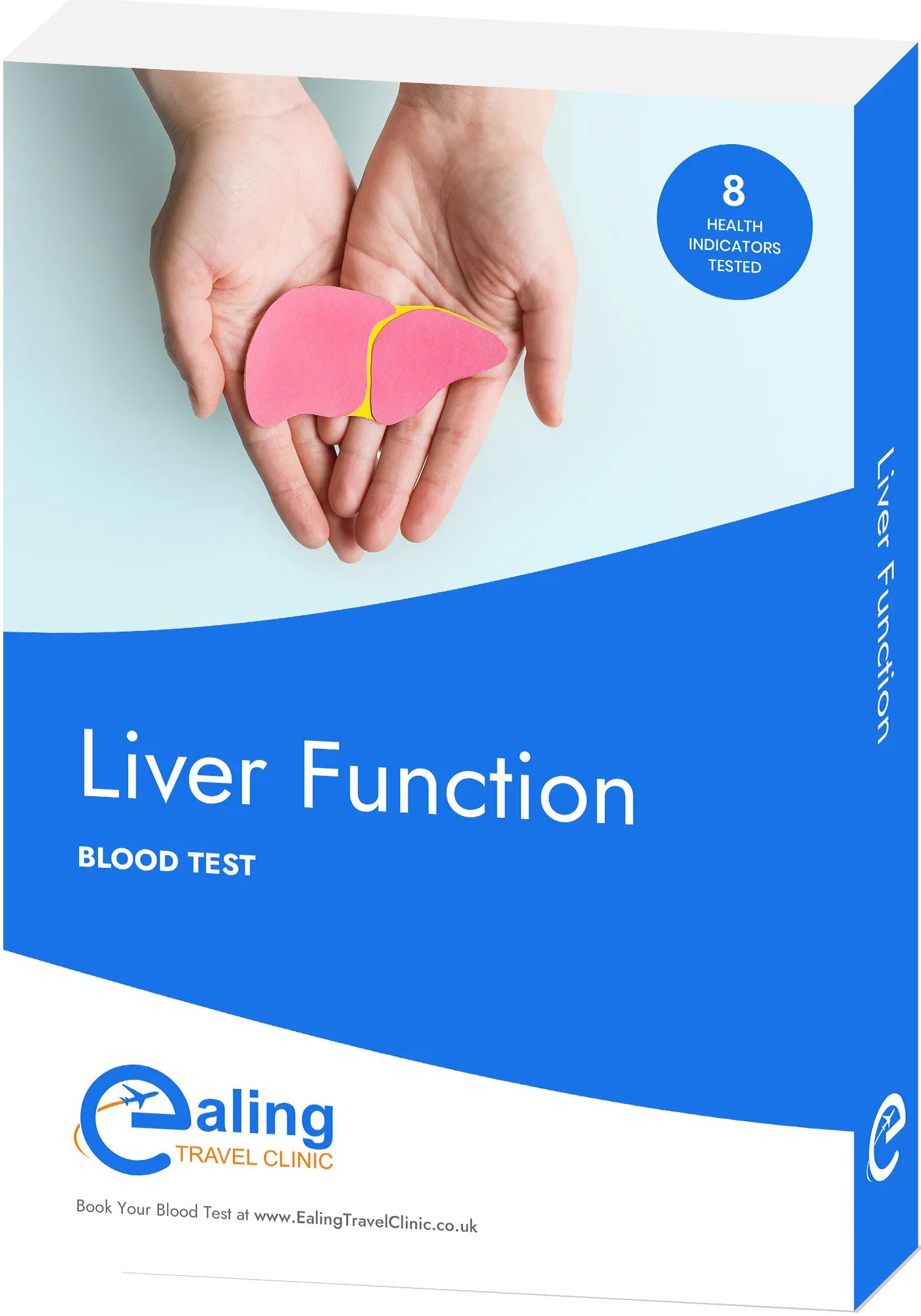 Liver Function Blood Test