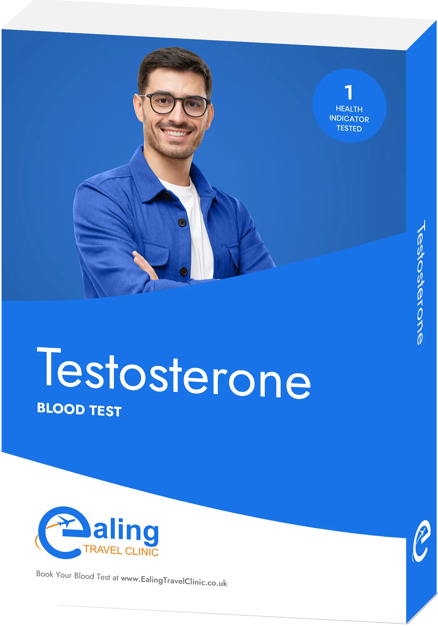 Testostrone Blood Test