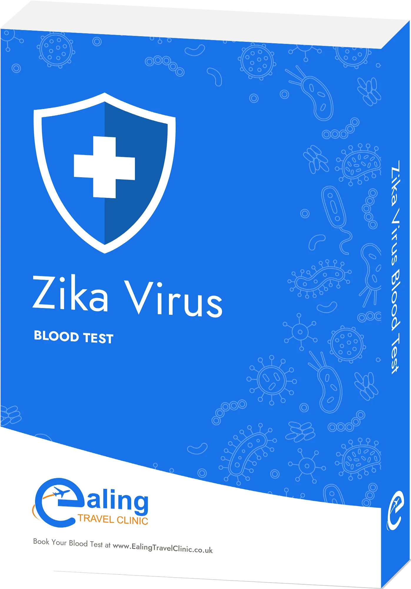 Zika Virus Blood Test