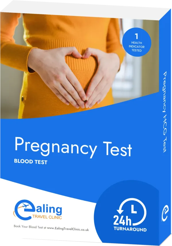 Pregnancy Test - priority