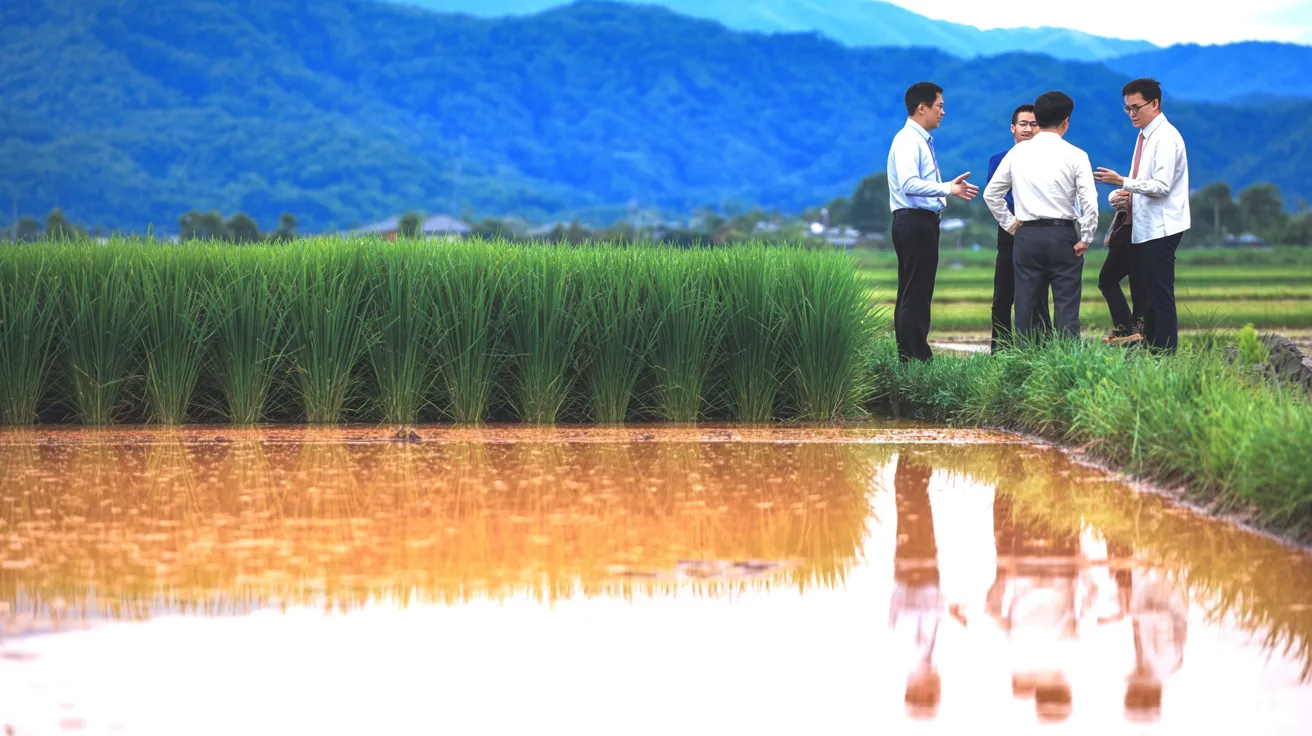 Image 9 – Business Trip to Rural China section Business Trip to Rural China