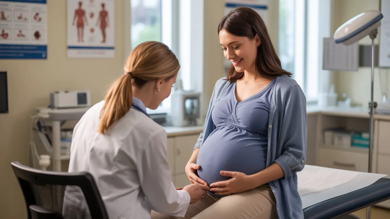 Pregnant woman Zika virus blood test London urgent appointment