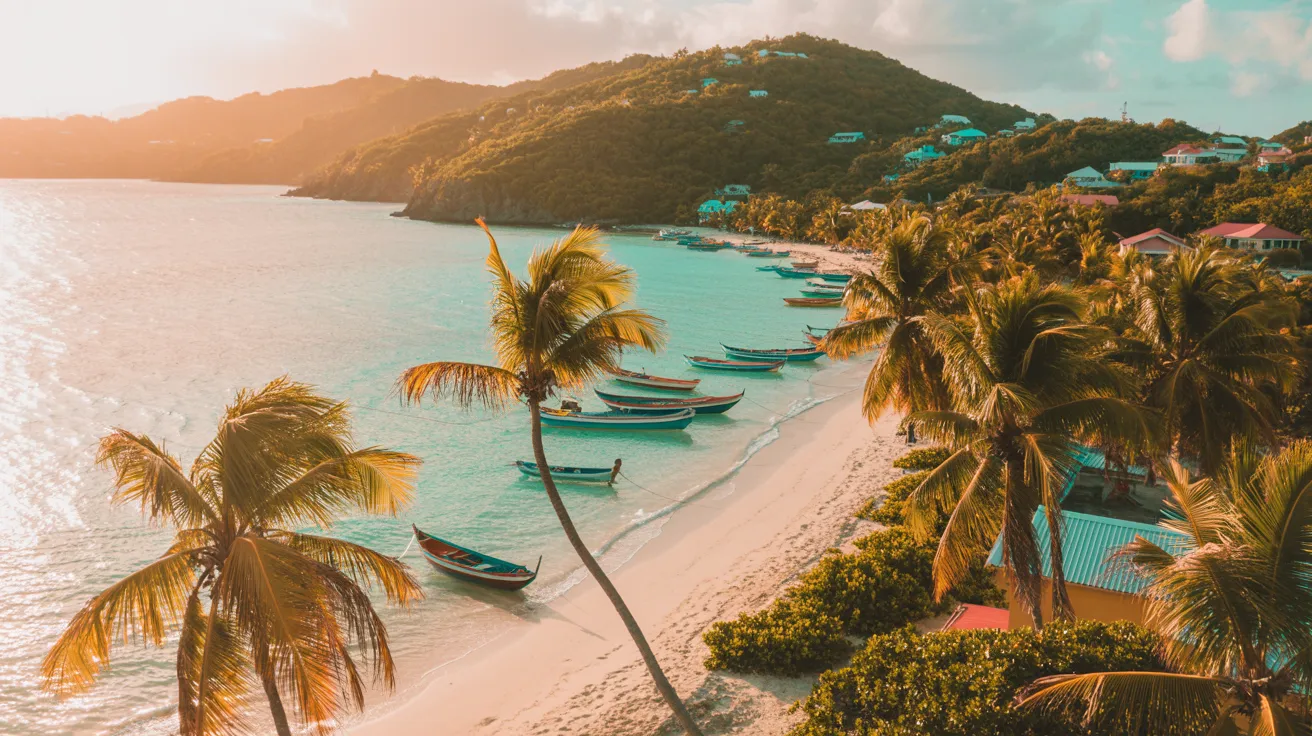 Caribbean travel Zika virus blood test London clinic