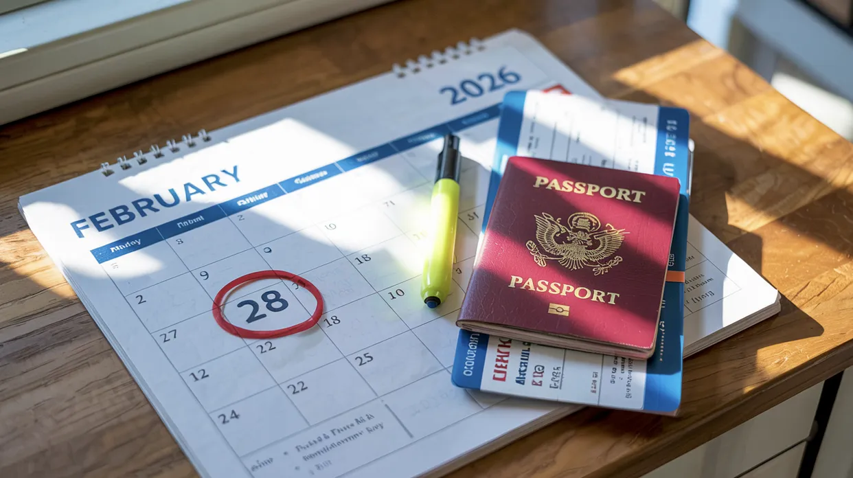 February 2026 CityDoc closure deadline showing urgency for booking alternative travel clinic