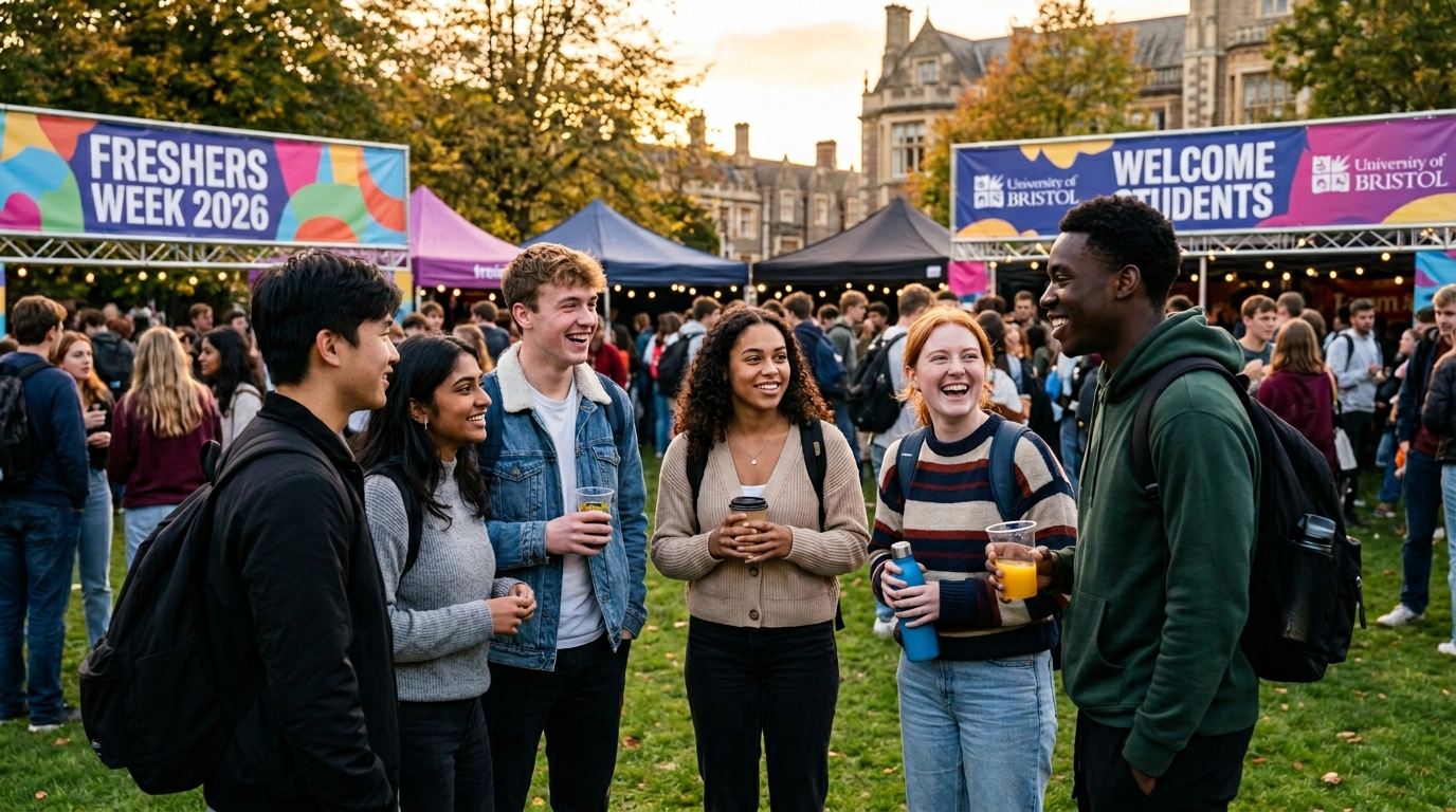 University freshers week social event London - close contact during freshers increases Meningitis B transmission risk for new students